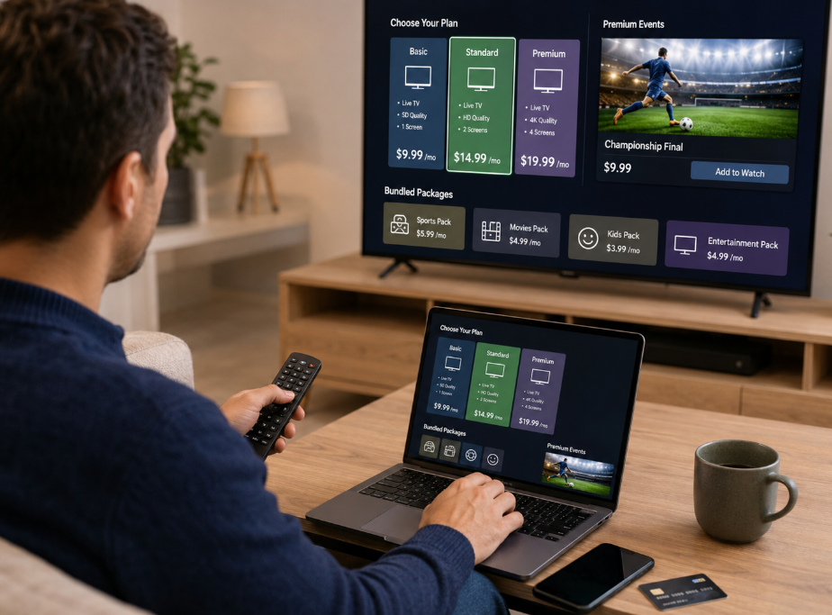 Types Of IPTV Canada Pricing Models.png